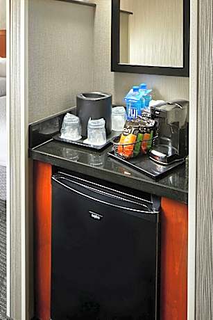 Executive King, Guest room, 1 King, Sofa bed