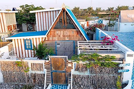 Duplex Quadruple Room