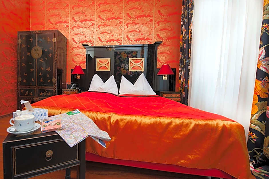 Boutique Hotel Kugel Wien