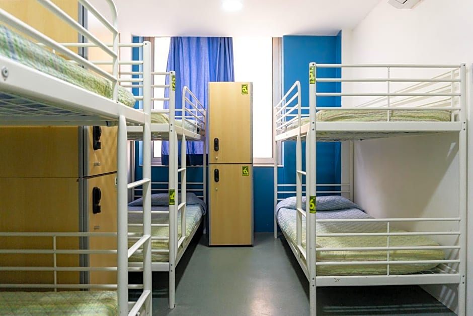 Be Dream Hostel
