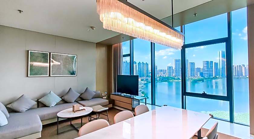 The Meixi Lake, Changsha Marriott Executive Apartments