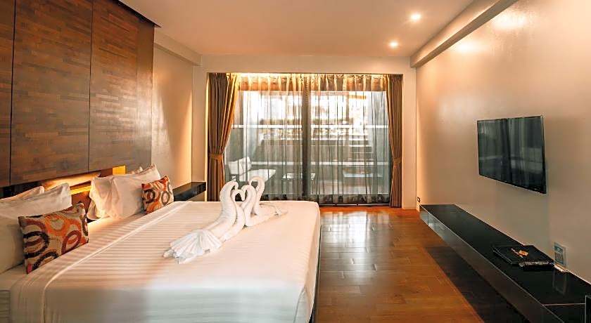 Am Samui Palace Hotel