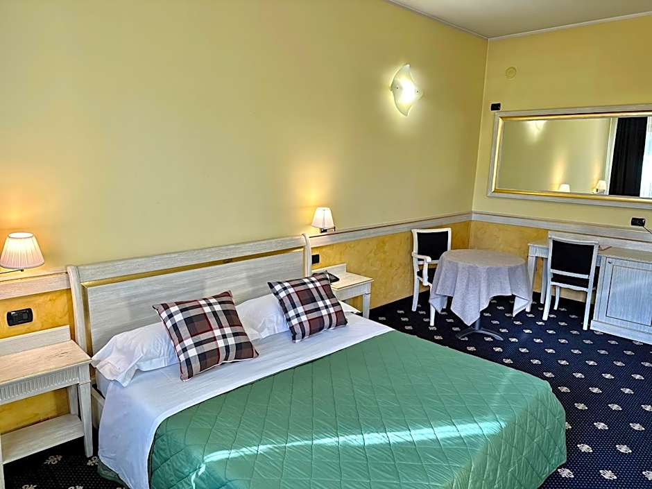 MOTEL Malpensa INN & Hotel-Airport