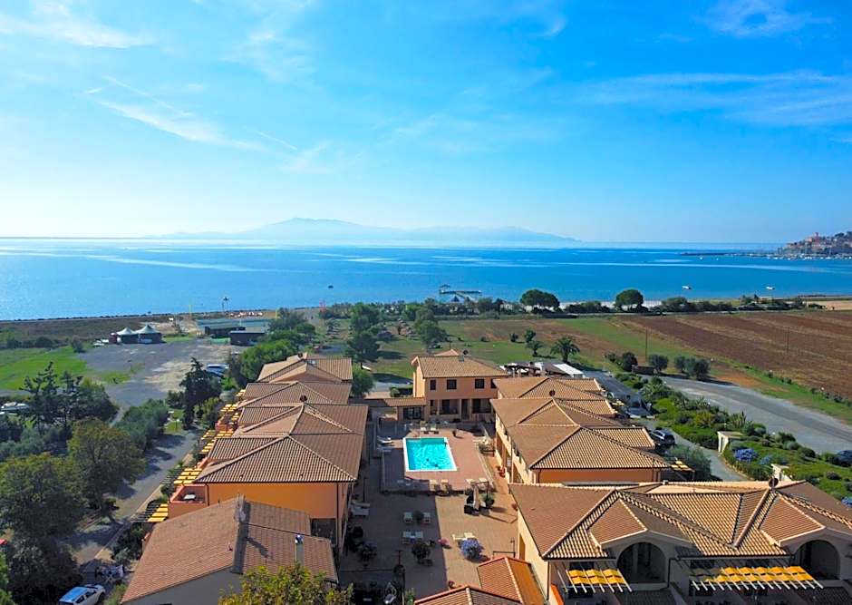 Residence Talamone Il Poderino