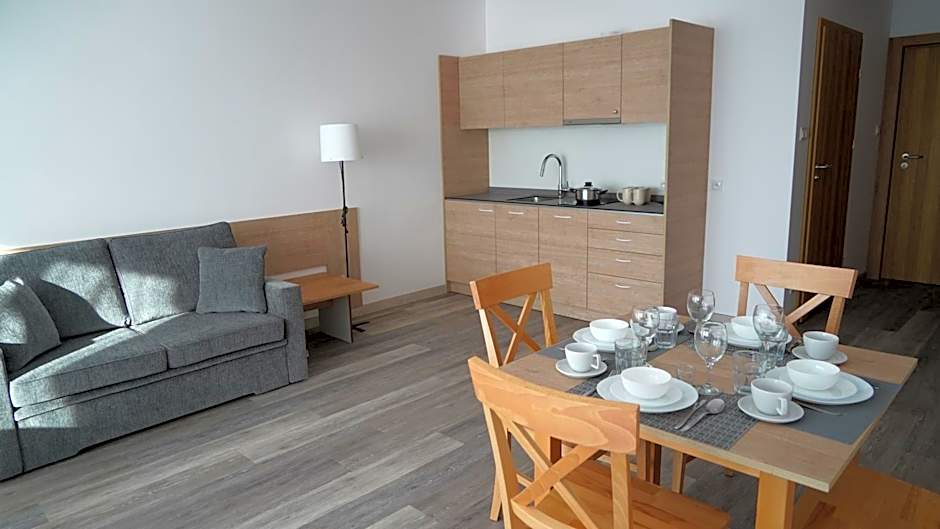 Apartament Aparthotel Passage