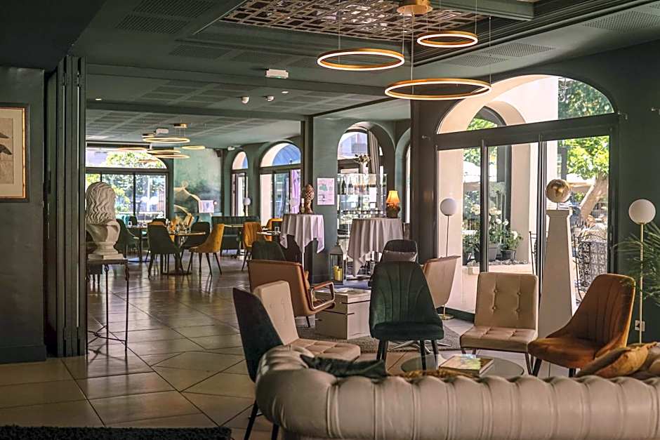 Hotel Restaurant du Parc