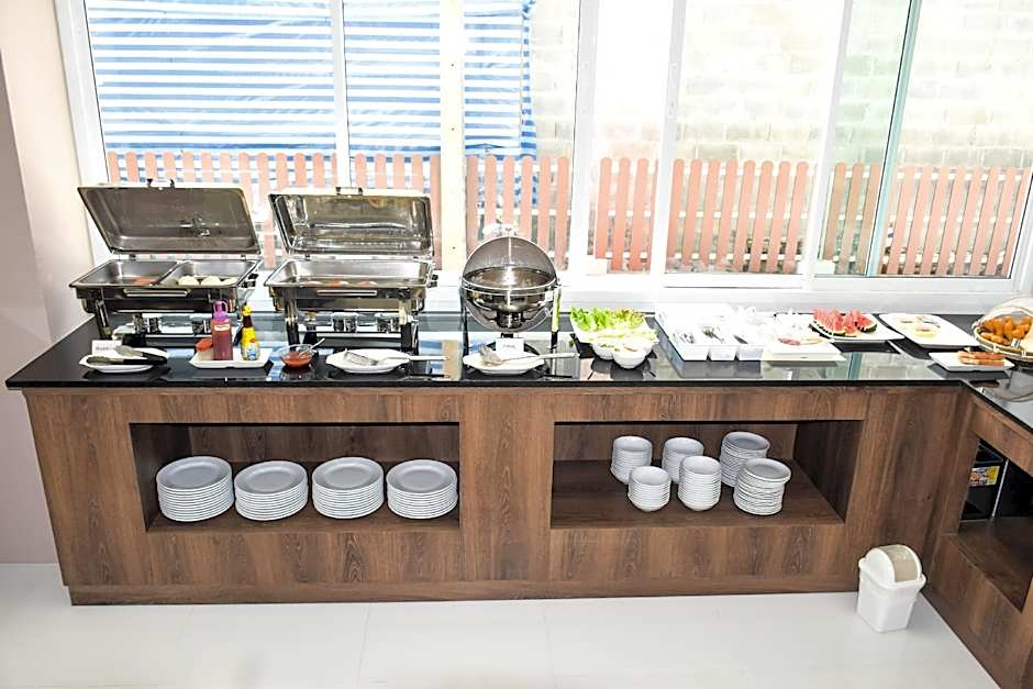 Peak Boutique City Hotel Krabi