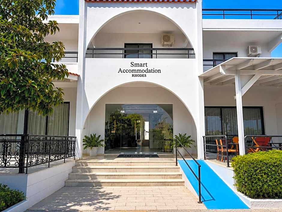 Smart Accomodation Rhodes by GHH