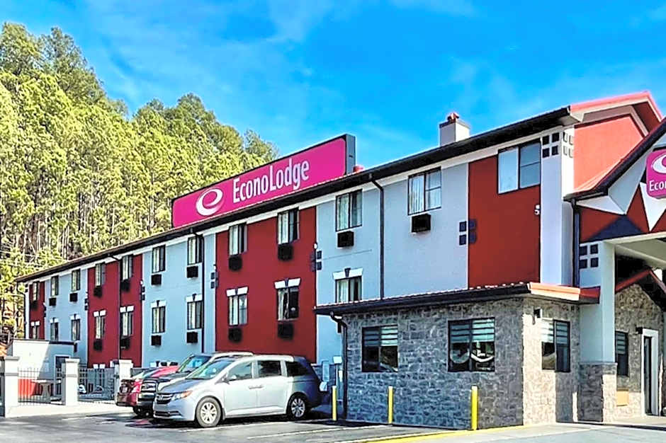 Econo Lodge Cartersville-Emerson Lake Point