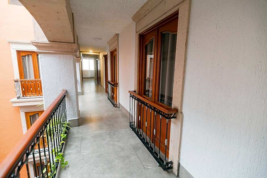 Santiago De Compostela Hotel