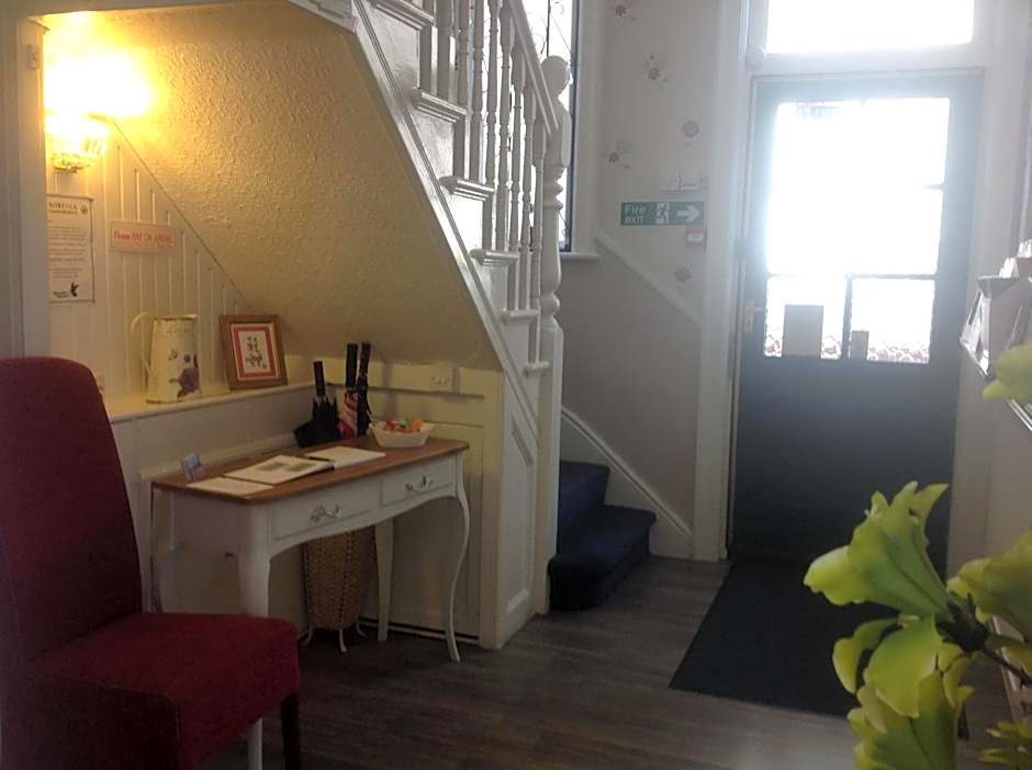 Cleasewood Guest House