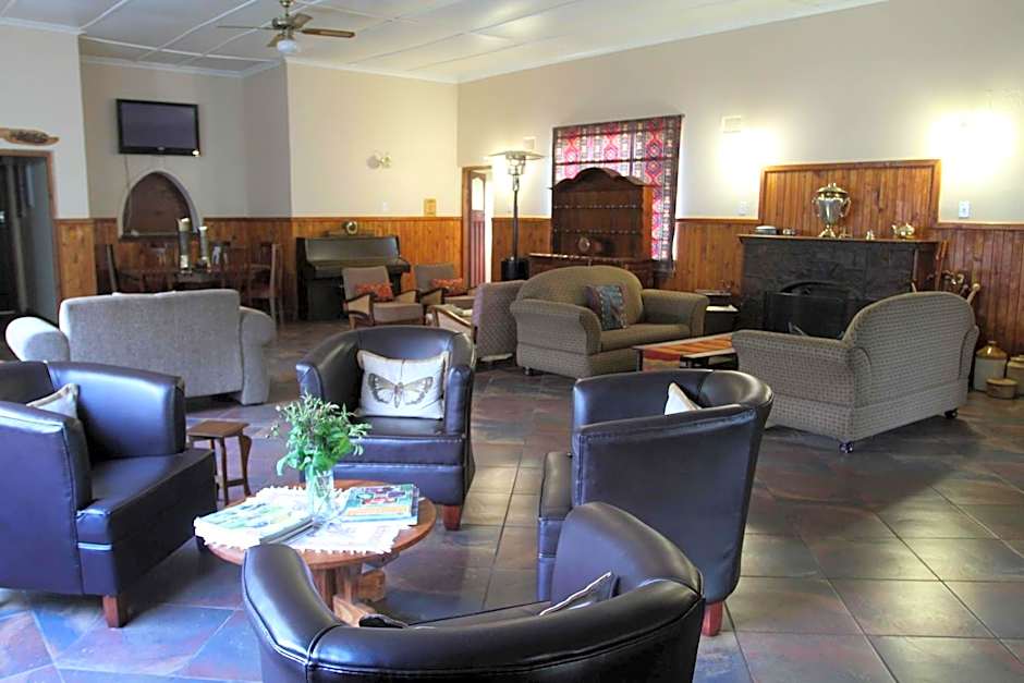 Van Zylsvlei - A Karoo Guest Farm