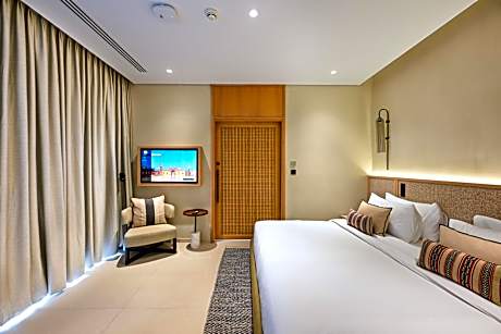 Deluxe Two Bedroom Tent With Private Pool