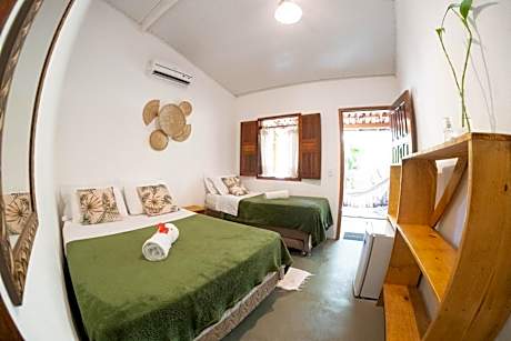 Double Room with Patio