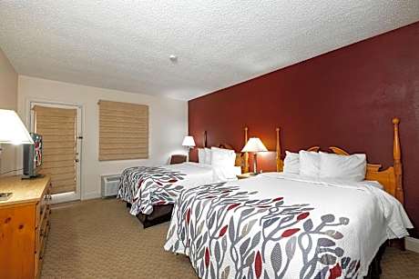 Deluxe Room with Two Queen Beds Non-Smoking