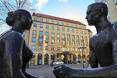 Steigenberger Grandhotel Handelshof Leipzig