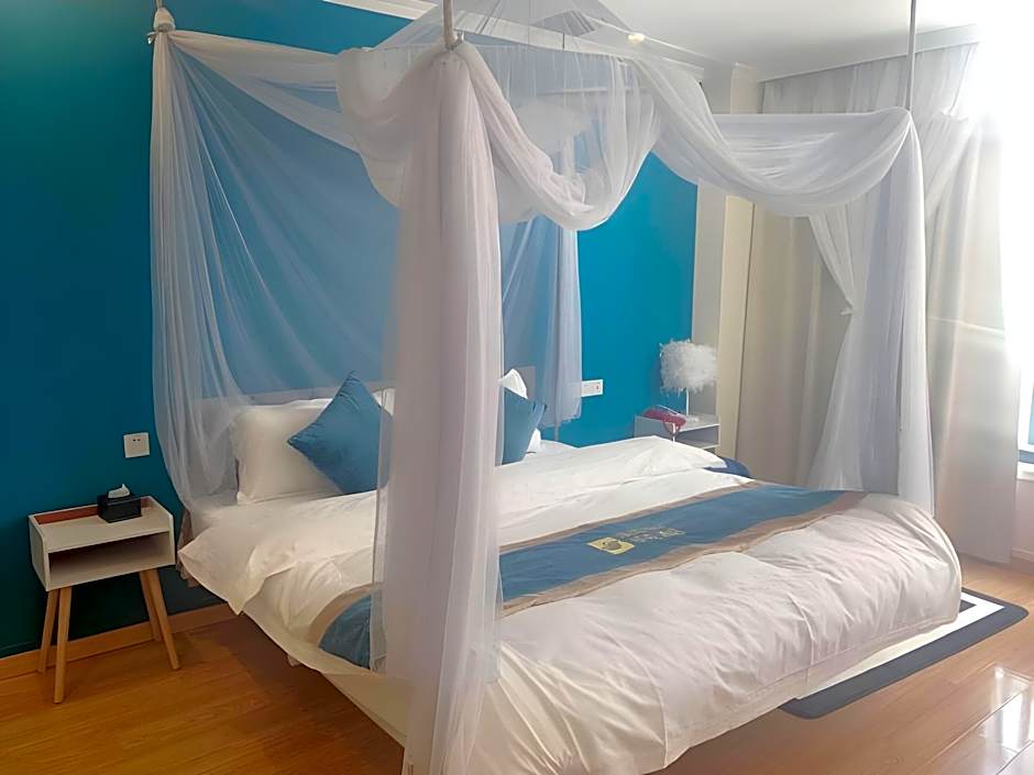 Shell Shanghai Songjiang District Xinqiao Town Xinqiao Hotel