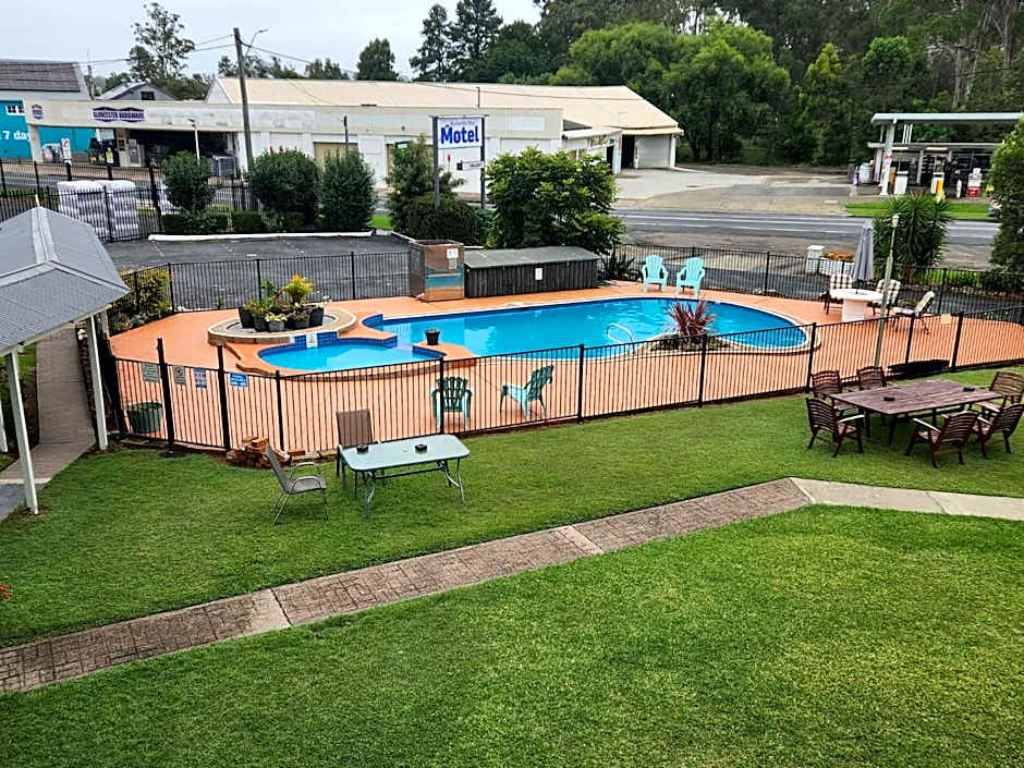 Bucketts Way Motel and Restaurant