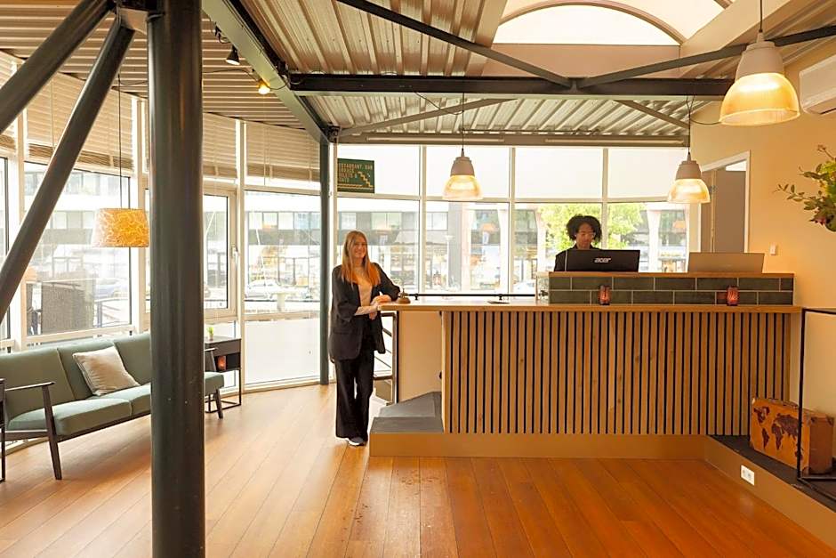 H2OTEL Rotterdam