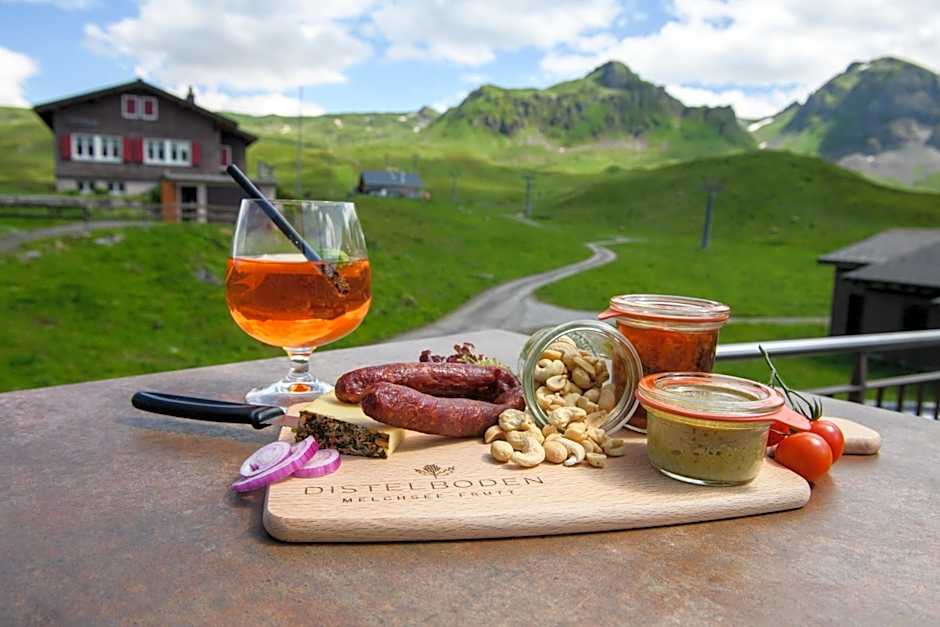 Berghotel Distelboden