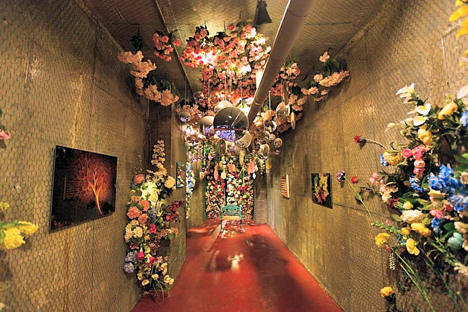 Haslla Art World Museum Hotel