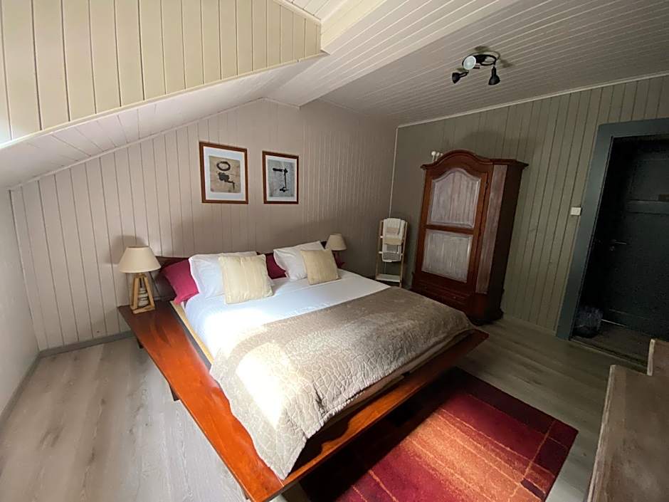 B&B Restaurant Le Pernollet