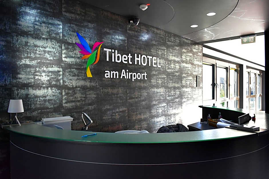 TIBET HOTEL am Airport Düsseldorf-Ratingen
