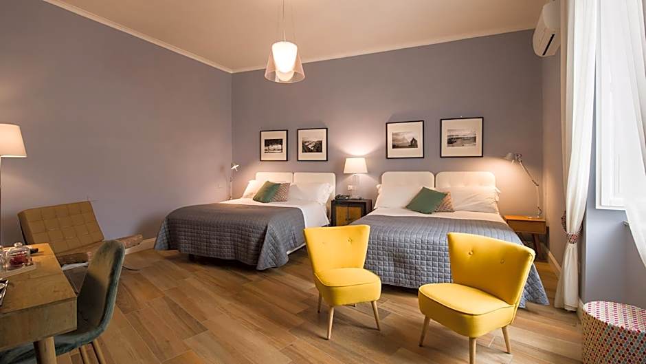 Santa Chiara Boutique Hotel