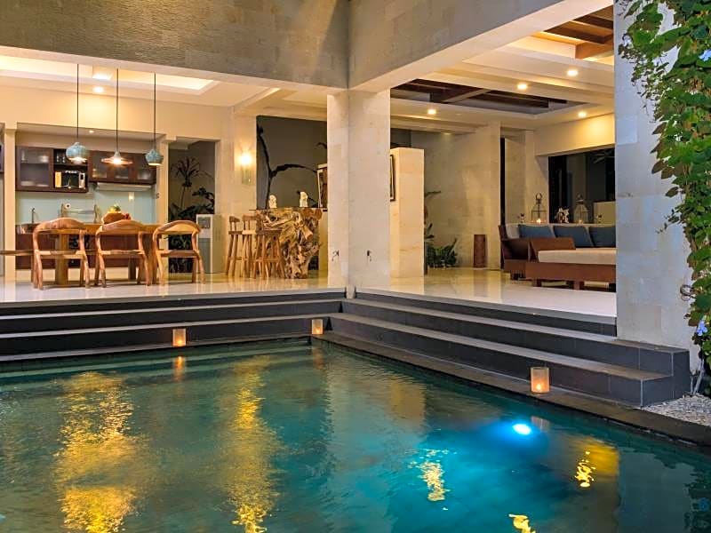 The Secret Villas