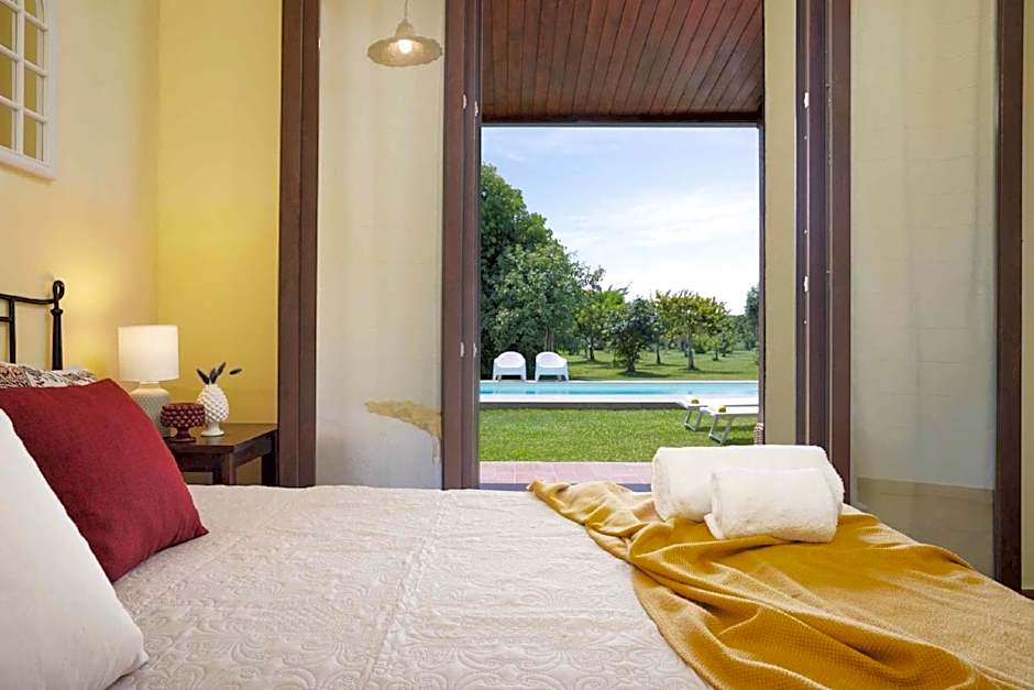 hiresicily - Casale della Pergola