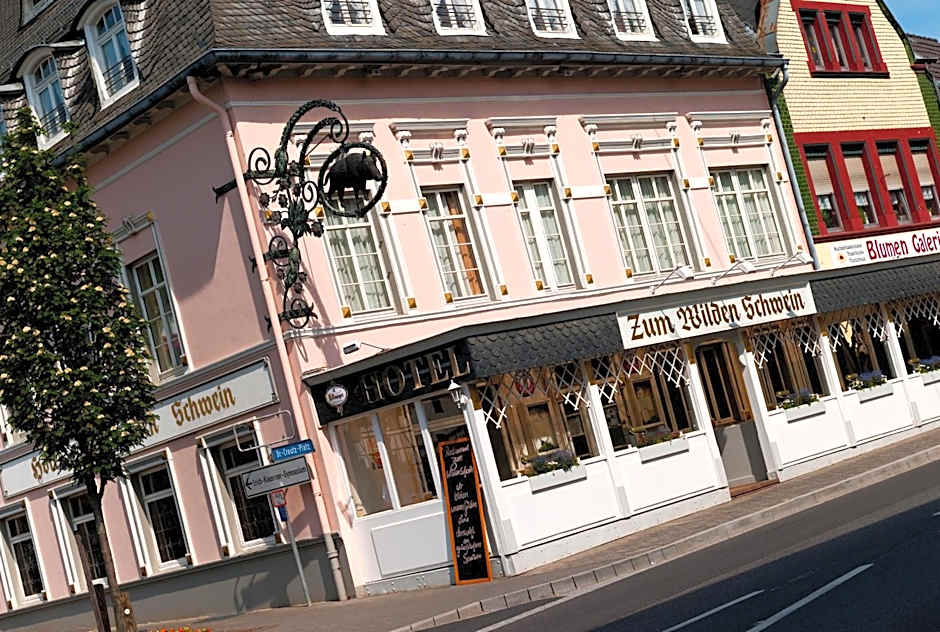 Gastehaus Blaue Ecke