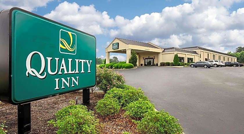 Quality Inn Holly Springs South