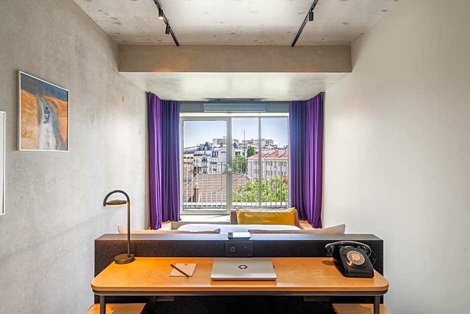 mk2 Hotel Paradiso Nation