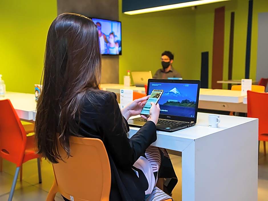 ibis budget Campinas Aquidaban