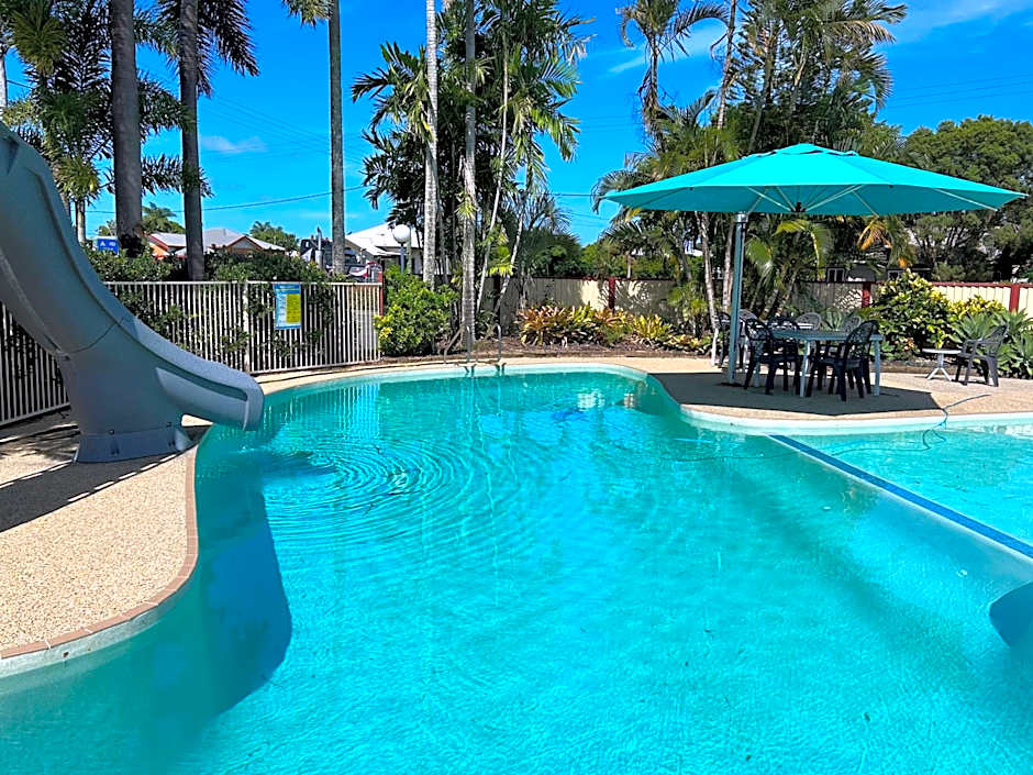 Galaxy Mackay Motor Inn