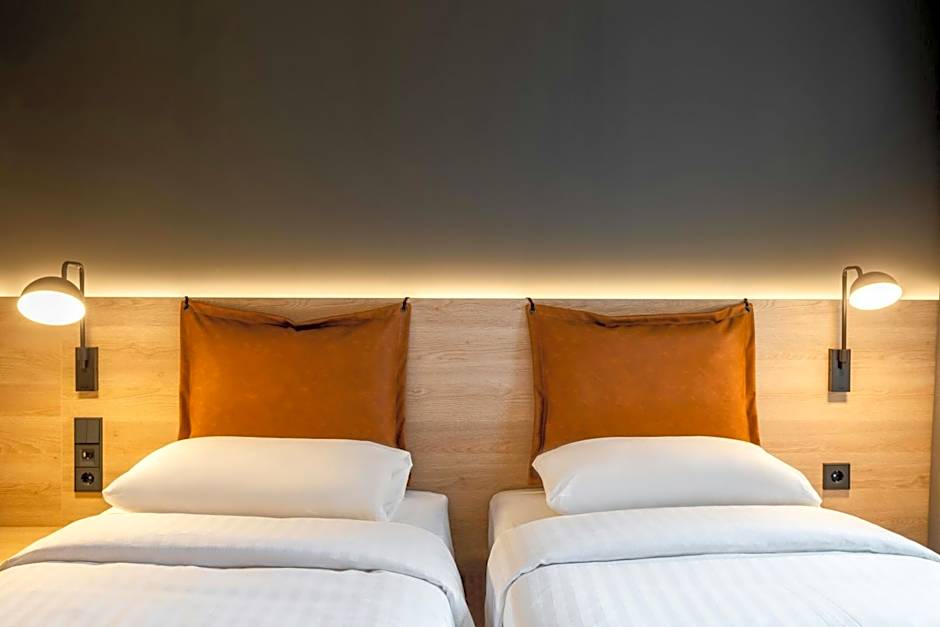 Moxy Brussels City Center