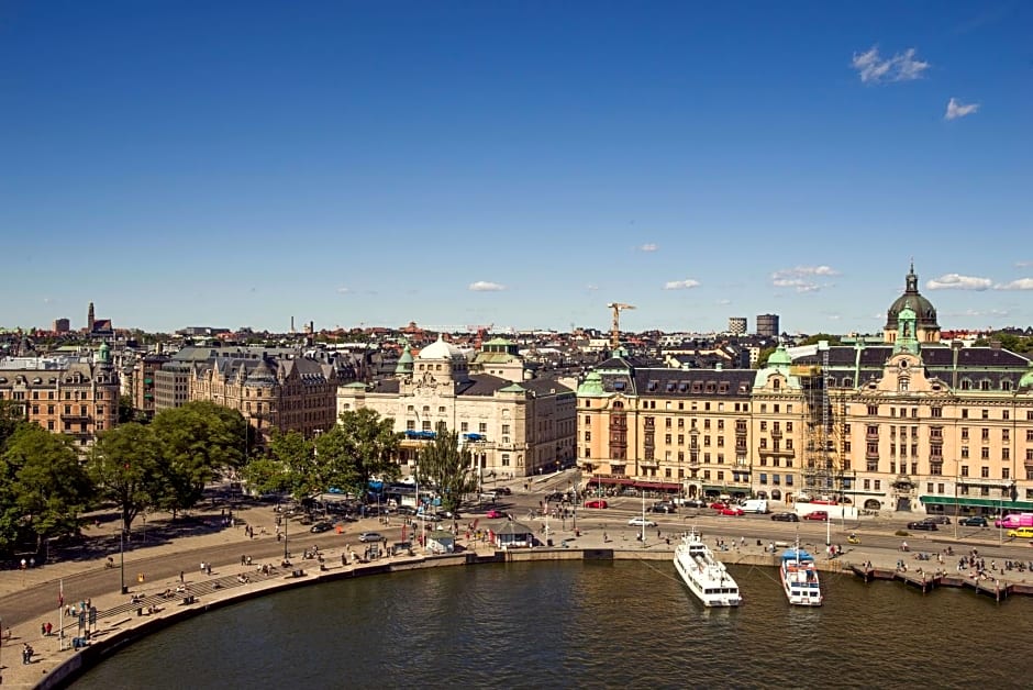 Radisson Blu Strand Hotel, Stockholm