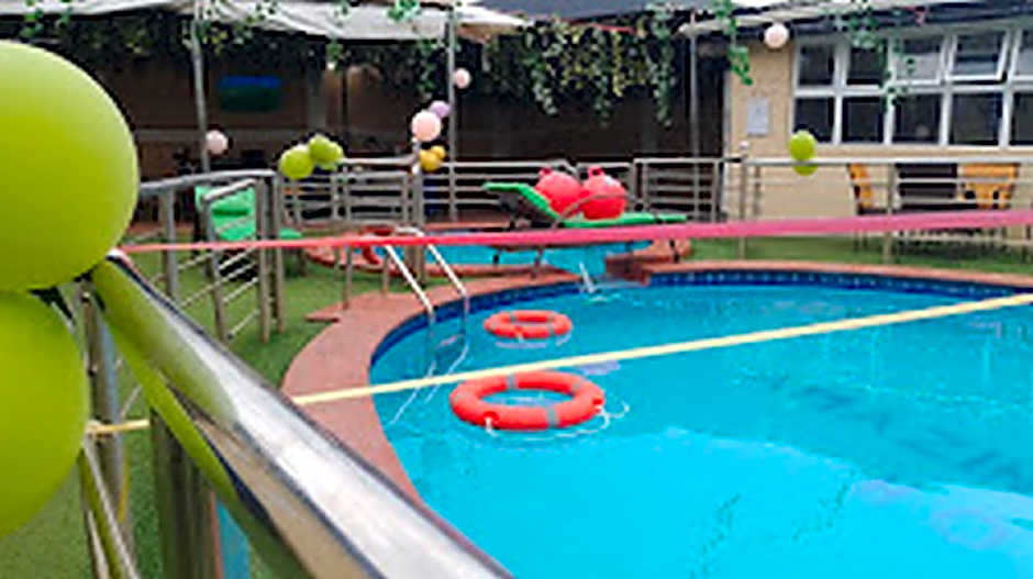 Amazing Grace Hotel And Holiday Ltd