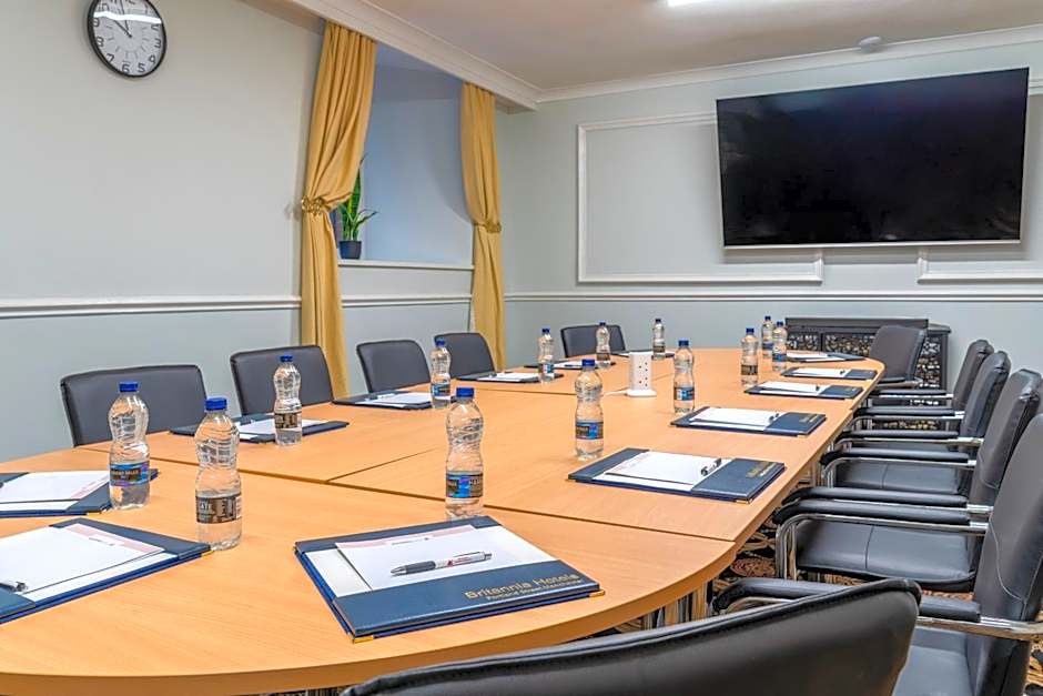 Britannia Manchester Hotel