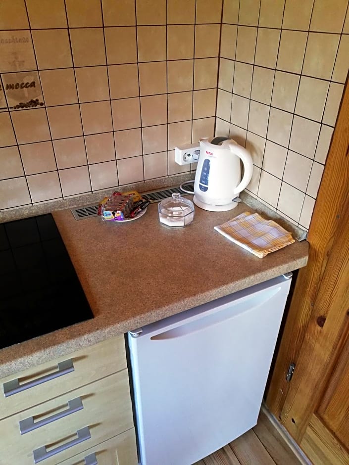 Domki letniskowe Wiselka