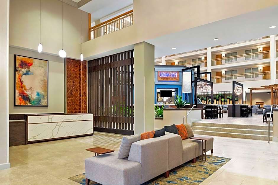 Embassy Suites By Hilton Hotel Columbus/Dublin