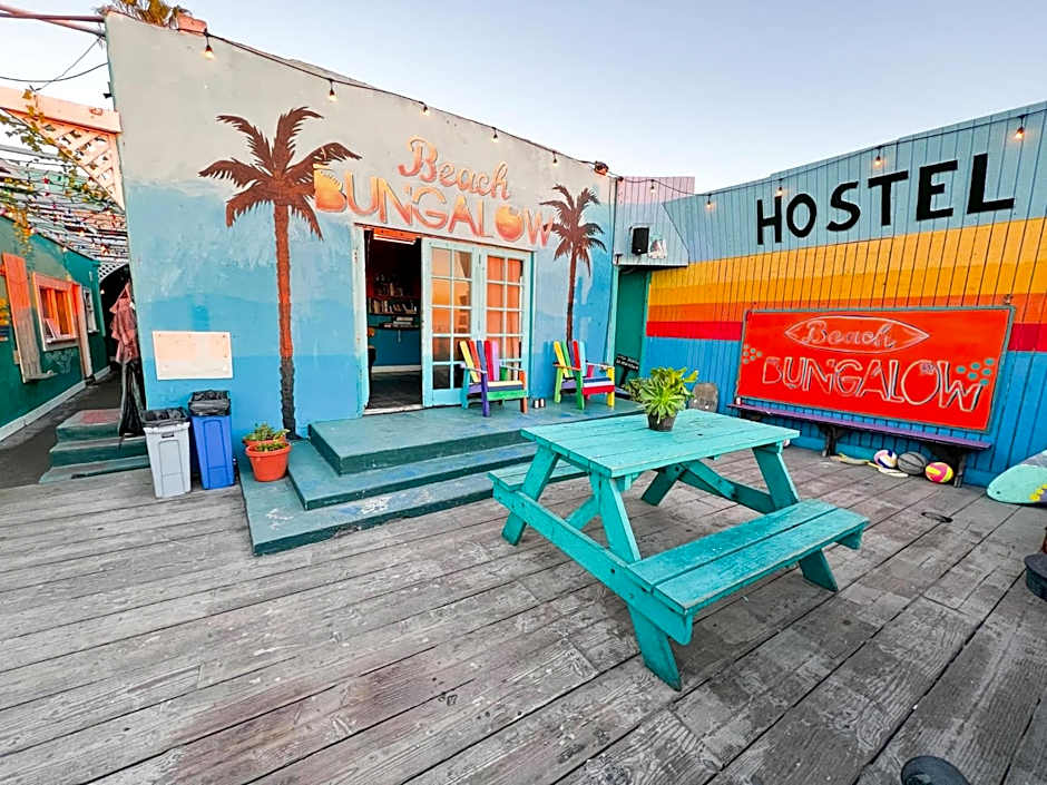 ITH Beach Bungalow Surf Hostel San Diego Adults Only