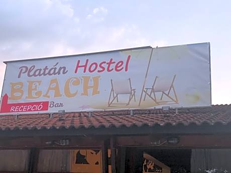 Beach Hostel Balatonboglár