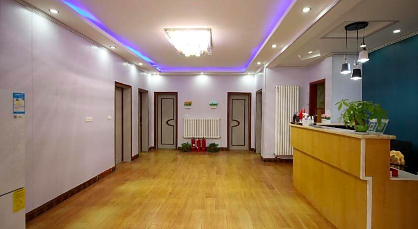 One Meter Sunshine Xi'an Xianyang International Airport Inn