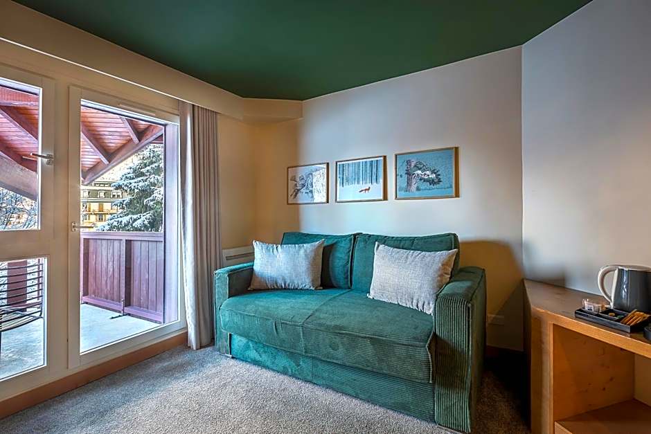 Lykke Hotel & Spa Chamonix - ex Mercure