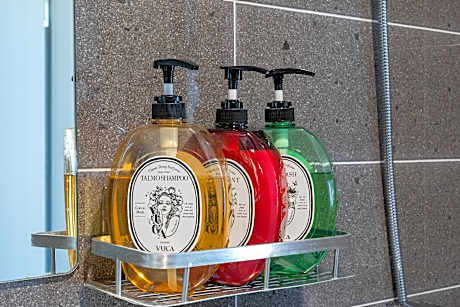 Hello donghaeya Duplex spa room