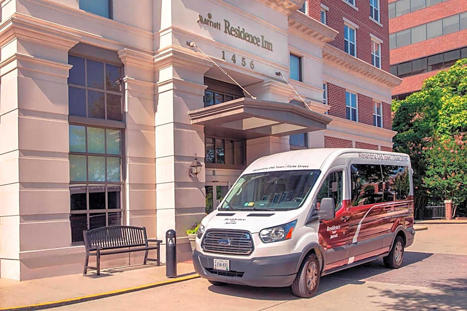 Residence Inn by Marriott Alexandria Old Town/Duke Street