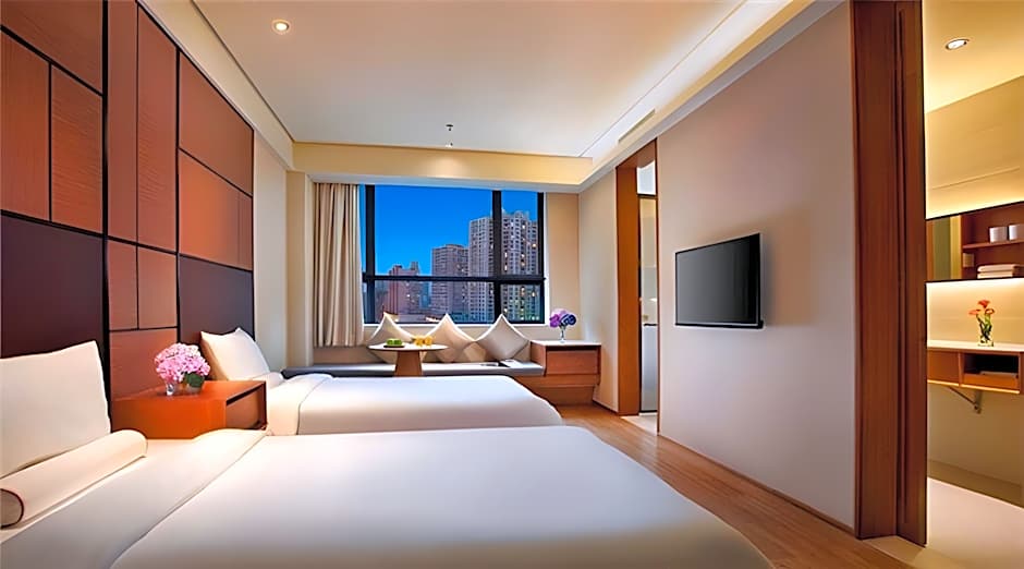 Ji Hotel Changsha Dongtang – Changsha, KY
