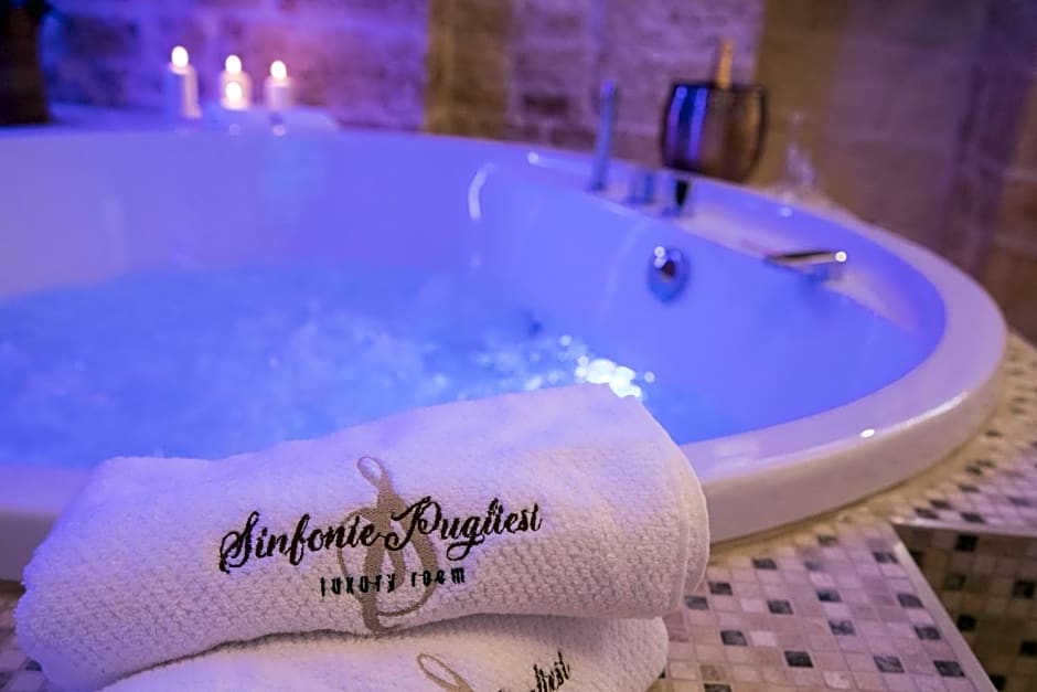 SINFONIE PUGLIESI LUXURY ROOM