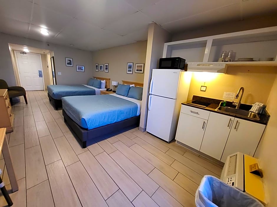 Beachside Hotel - Daytona Beach Shores
